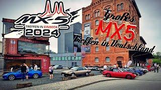 PS Speicher Einbeck // Ein-MX5-Treffen 2024 // Größtest Treffen in Deutschland!!