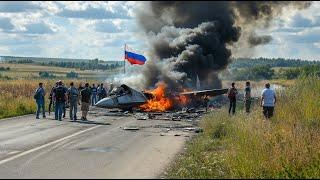 Vor 2 Minuten! Das erste ukrainische F-16-Geschwader, das sich mit heftigem Kampf befasst