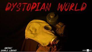 TRAILER - Dystopian World | KONTAKT INSTRUMENT and Sample Library