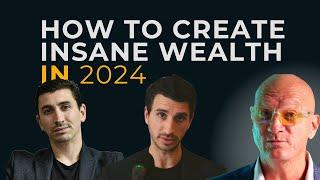 How to Create Extraordinary Wealth From The Great Reset - 2024 - 2026