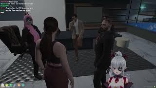 Gigi Provide Guidance to the Captains Post Cypress Draft | Nopixel 4.0