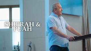 Shiprah & Puah | Exodus 4:1-17 | Pastor Rob McCoy