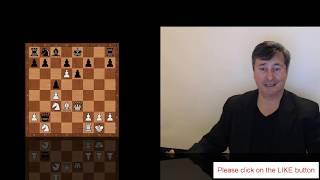 Peter K Wells vs Alexey Shirov: Gibraltar 2006