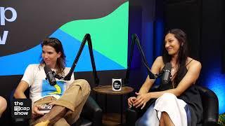 COVID, a breast cancer diagnosis, & team love | The RE—CAP Show with Christen Press and Tobin Heath