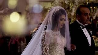 Gorgeous Muslim Wedding Reception | Enchanted By Syma | Boreham House
