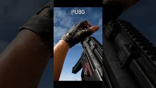 MP5 в разных шутерах — где лучше? Выбирайте | #максульман