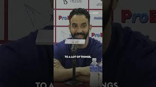 'I just have that feeling' | Amorim confident Bruno will stay at Man Utd