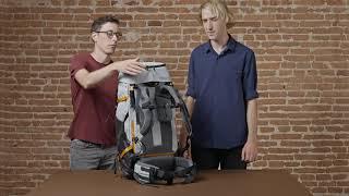 Your next multi-day adventures camera backpack | Lowepro Photosport PRO