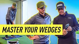 Unlock the Secrets to BETTER 30-100 Yard Wedges from Claude Harmon III