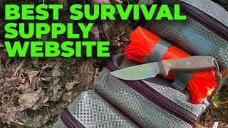 The Best Survival Supply Website EVER!, My Favorite | 5col Survival Supply