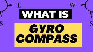 Gyro compass | Marine gyro compass | Merchant navy knowledge #compass #ships #lifeatsea