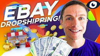 SIMPLE Beginners Guide to eBay Dropshipping in 2024! (Step by Step Tutorial)