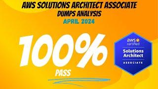 AWS Certified Solutions Architect Associate Exam Questions Dumps - APRIL 2024  (SAA-C03)