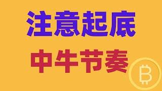 2024.12.24 比特币行情分析｜山寨作妖，最终一跌，还是中牛暴起？注意起底方式。短线多空怎么选，这是重点。BTC ETH BNB OKB DOGE LTC AVAX 加密货币