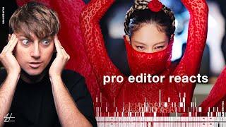 Pro Editor Reacts to VMA Best Editing