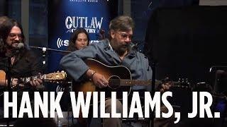 Hank Williams, Jr. — "Waymore's Blues" [Live @ SiriusXM] | Outlaw Country