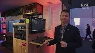 ISE 2023 | Adam Hall product showcase | Questra: A Tool for Integrators and Installers