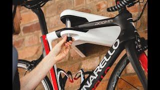 Hiplok: AIRLOK -  The World's First High Security Bike Hanger