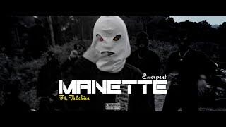 Esserpent x ta9chira - M A N E T T E - Official Video Clip  (Prod.JOHN SIX)