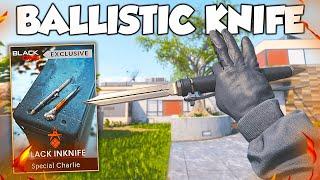 THE BALLISTIC KNIFE IS BACK.. and it's INSANE  (SEASON 3)