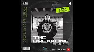 En vivo THE BREAKLINE SHOWCASE BTA CORE desde Turntable Dealer - Circuito Futuro