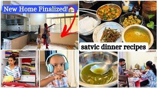 Last Few Days in This House  Finally! Our New House is Confirmed   Sativi Dinner Recipes  #vlog
