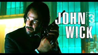 John Wick 3 - Parabellum - LUTA COM FACAS (Knife Fight) Keanu Reeves