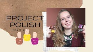 Project Polish 2023 - Update #10 // PROJECT PAN