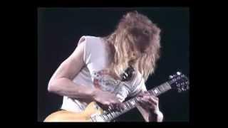 Jeff Watson guitar solo from Japan tour '83