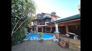 Hidden Gem: A Filipino Architectural Masterpiece in BF Almanza Almanza .  Code: 31697TTY