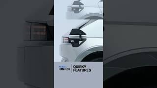 6 Quirky Features | Hyundai Ioniq 5 FAQ #5