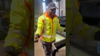 LKW Reifen Unterschiedliche profiltiefe ? #kfz #lkw #truck #viralvideos #shorts #opiosi