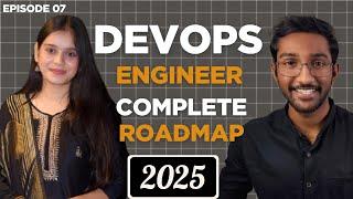 How to Become a DevOps Engineer in 2025 | Full Guide!