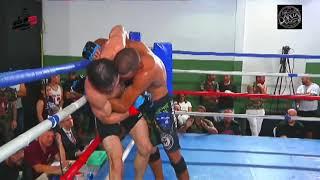 Real 13 Fight: Rodrigo Miag vs. Alvaro Pacheco