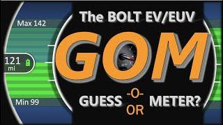 The Bolt EV/EUV GOM (Guess OR Meter)