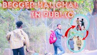 #BEGGER HULCHAL IN PUBLIC || CRAZY REACTIONS || #beggerprank || TELUGU LATEST PRANK || FAMOUS TV ||