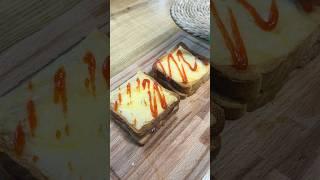 Простые и вкусные сэндвичи , отлично подойдут на перекус или завтрак  #рецепт #перекус #завтрак