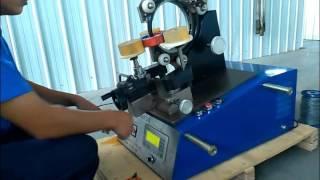 YF 130A small circular winding machine