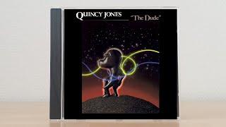 Quincy Jones - The Dude CD UNBOXING