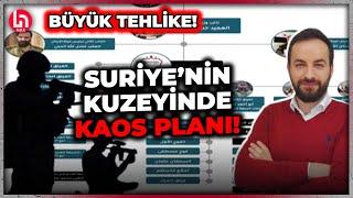 Suriye'de TSK'ya kim saldırdı? Cihatçı tehlikenin boyutu ne? Gazeteci Hasan Sivri tek tek anlattı!