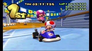 Mario Kart: Double Dash!! Playthrough Part 4