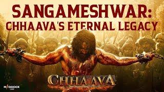 Sangameshwar: Chhaava’s Eternal Legacy | Vicky K | Akshaye K | Dinesh Vijan | Laxman U