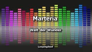 Marteria - Welt Der Wunder - Karaoke