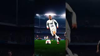 Ronaldo's Rocket Goal Reaction 