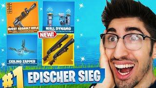 alle *NEUEN* WAFFEN und ITEMS aus der OG SEASON in FORTNITE!