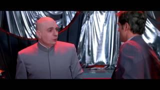 Mini Me Bites from Austin Powers The Spy Who Shagged Me Anyc