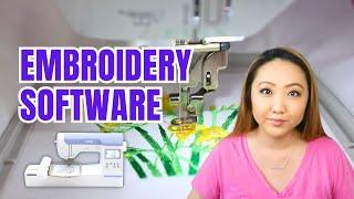 Do You NEED Embroidery Software? My Honest Thoughts...