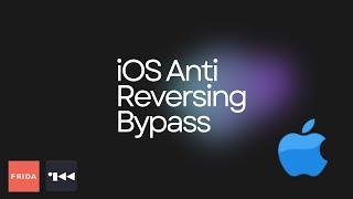 Bypassing iOS Anti Reversing Defences Using Frida