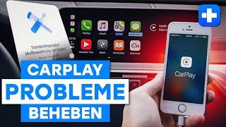 CarPlay funktioniert nicht mehr? So setzt ihr CarPlay zurück | Dr. Fone