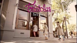 Triciclas • Tres Tés • VIDEOCLIP OFICIAL